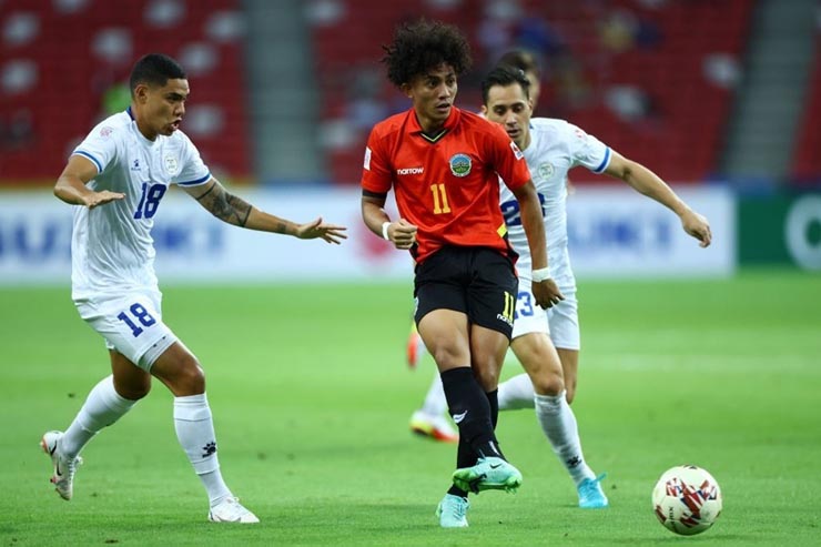 Kết quả bóng đá U23 Timor-Leste - U23 Philippines: Rượt đuổi 4 bàn siêu kịch tính (U23 Đông Nam Á) - 1
