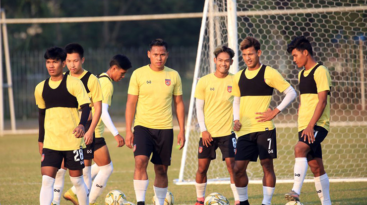 U23 Myanmar bỏ giải U23 Đông Nam Á ngay trước giờ đấu U23 Malaysia - 1