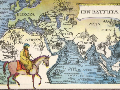 Giải trí - 30 năm, 44 quốc gia, 75.000 dặm và cuộc phiêu lưu bất tận của nhà thám hiểm thế kỷ 14 - Ibn Battuta