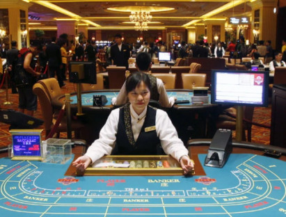 Chuyển động - Ba địa phương xin mở thêm casino