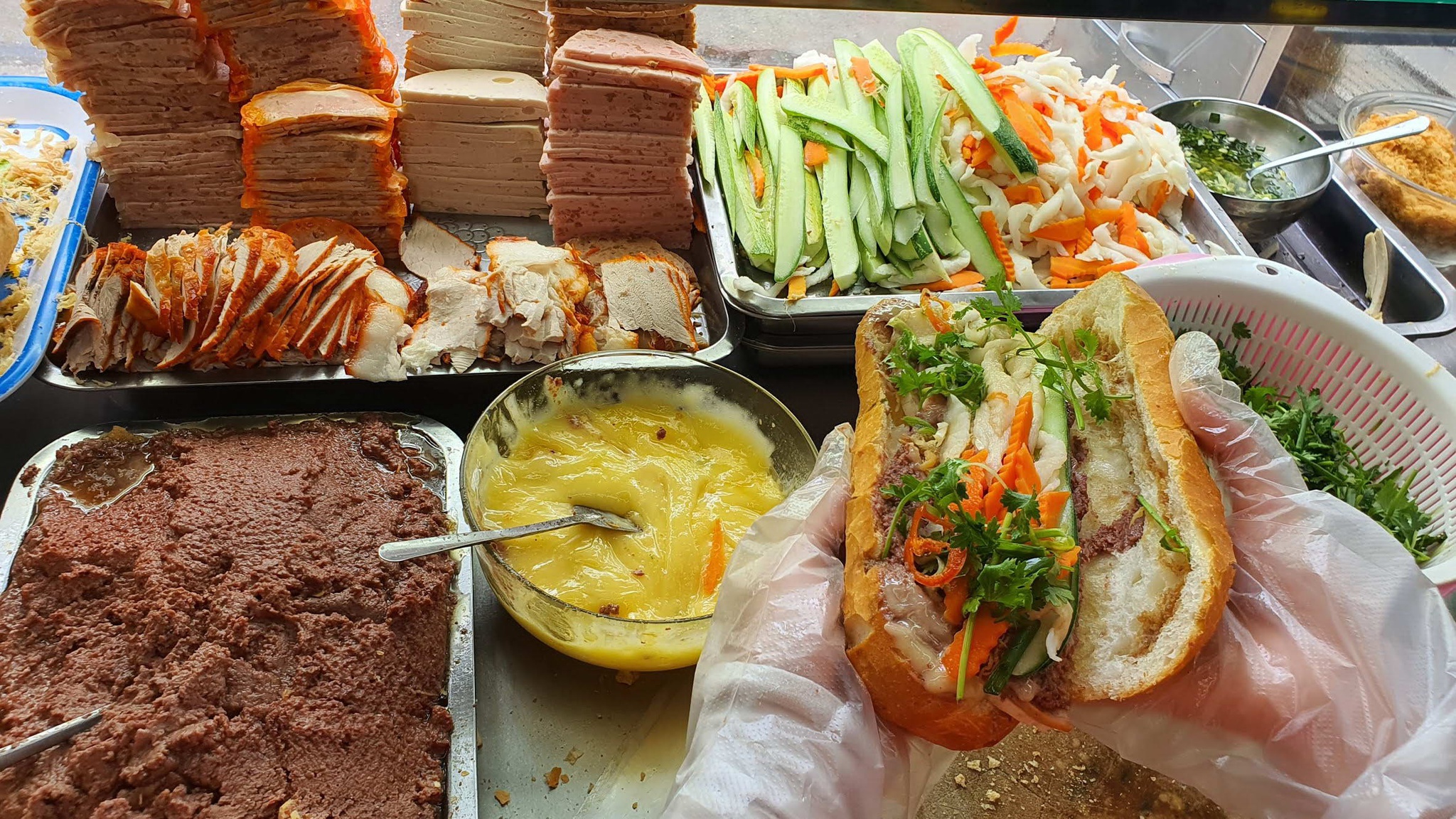 Bánh mì Việt Nam trên đường lưu lạc - 2