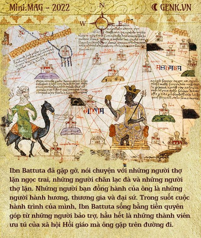 30 năm, 44 quốc gia, 75.000 dặm và cuộc phiêu lưu bất tận của nhà thám hiểm thế kỷ 14 - Ibn Battuta - 6