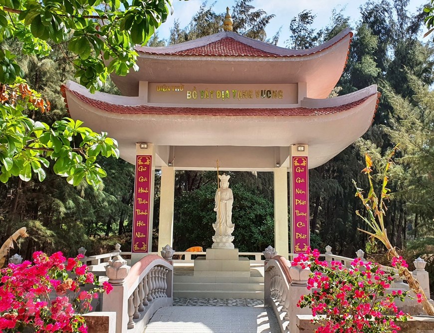 Nét đẹp Thiền viện thuộc Thiền phái Trúc Lâm duy nhất ở Trà Vinh - 4