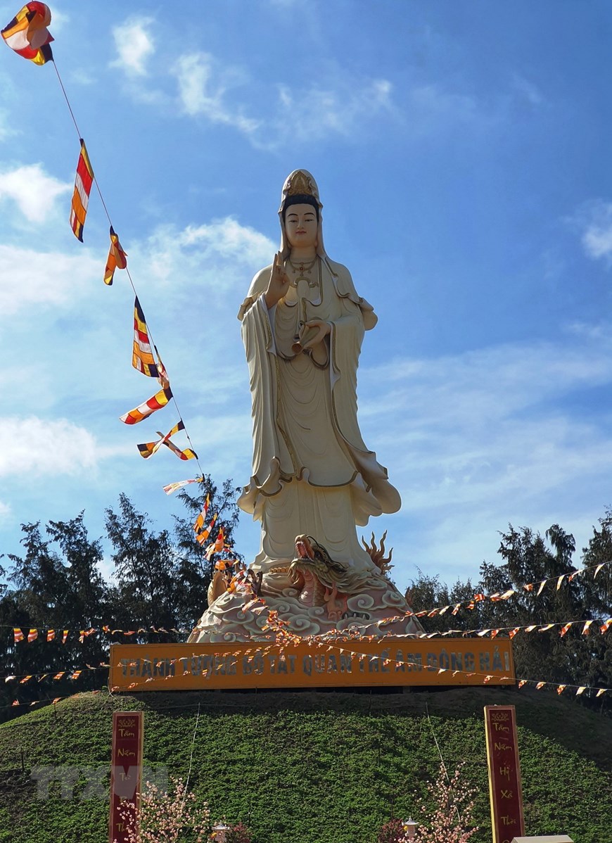 Nét đẹp Thiền viện thuộc Thiền phái Trúc Lâm duy nhất ở Trà Vinh - 7