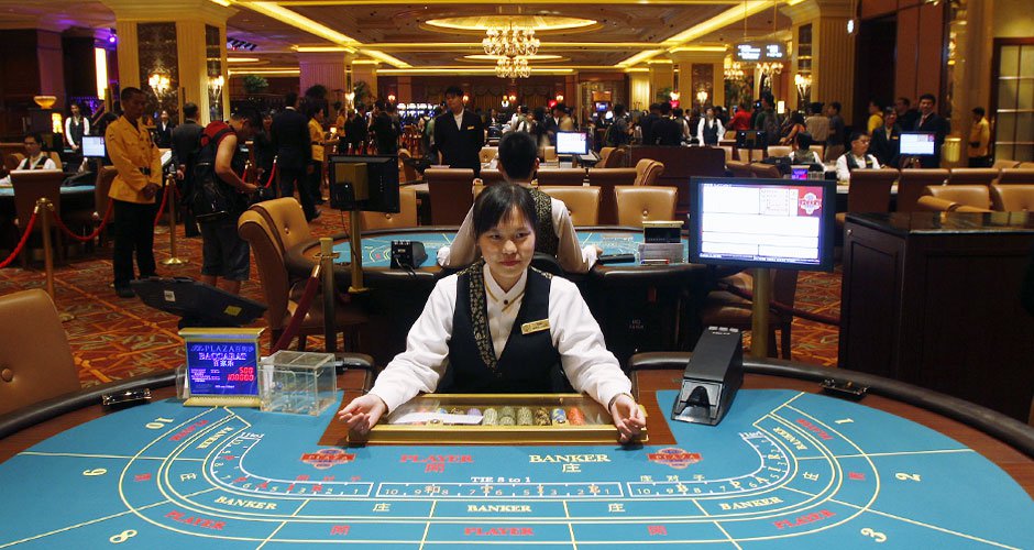 Ba địa phương xin mở thêm casino - 2