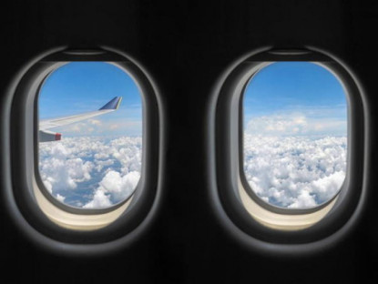Bí quyết - Sự thật đáng buồn về lý do cửa sổ máy bay luôn có hình bầu dục
