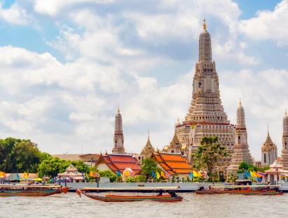 Chuyển động - Thái Lan đổi tên thủ đô thành Krung Thep Maha Nakhon