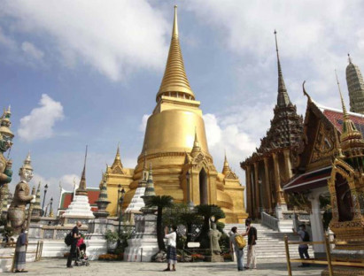 Chuyển động - Tại sao Thái Lan đổi tên thủ đô?