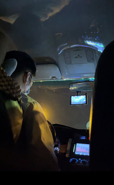 "Thế giới taxi riêng" ở Sân bay Tân Sơn Nhất: Tồn tại nhiều năm, phân vai cụ thể - 2