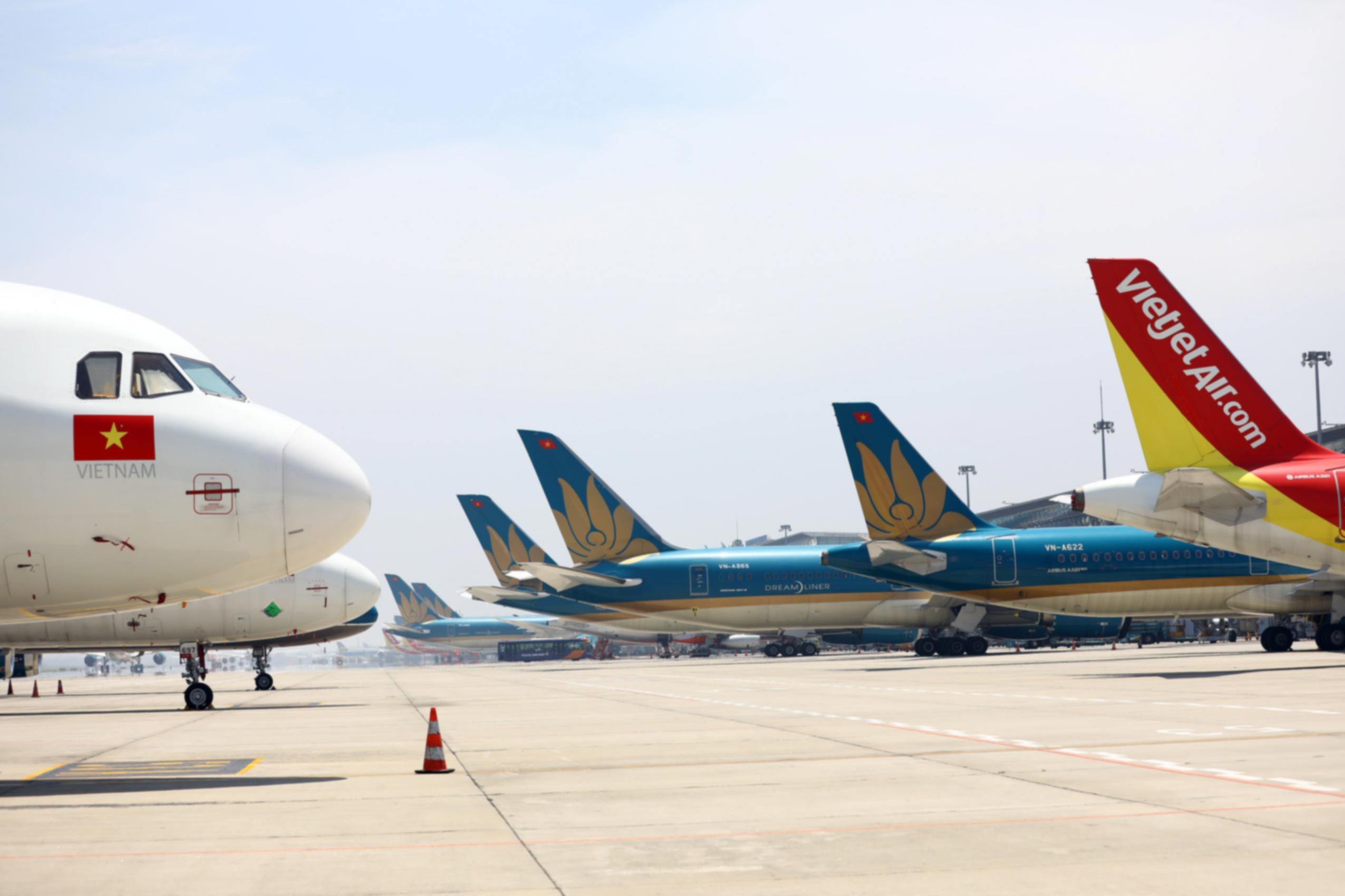 Việt Nam nối lại đường bay quốc tế với những quốc gia, vùng lãnh thổ nào? - 1