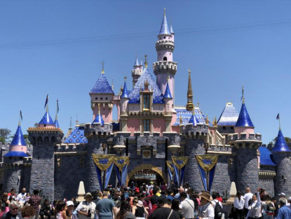 Chuyển động - Nếu có khu giải trí Disneyland, TP.HCM có thêm 25 triệu khách du lịch
