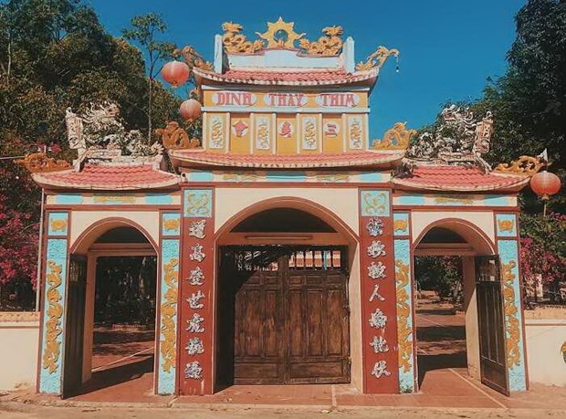 Bình Thuận: Du lịch văn hóa tâm linh hút khách dịp đầu Xuân - 1