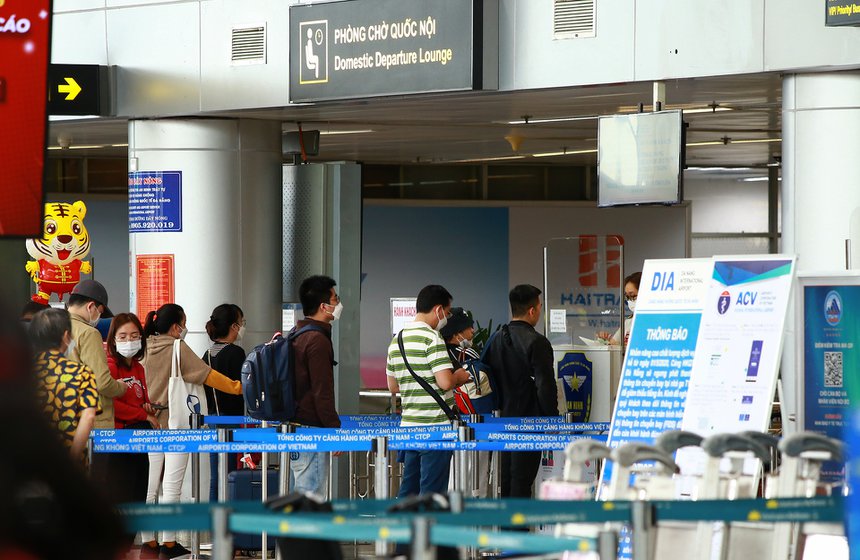 Đà Nẵng khởi động lại đường bay quốc tế từ cuối tháng 3 - 1