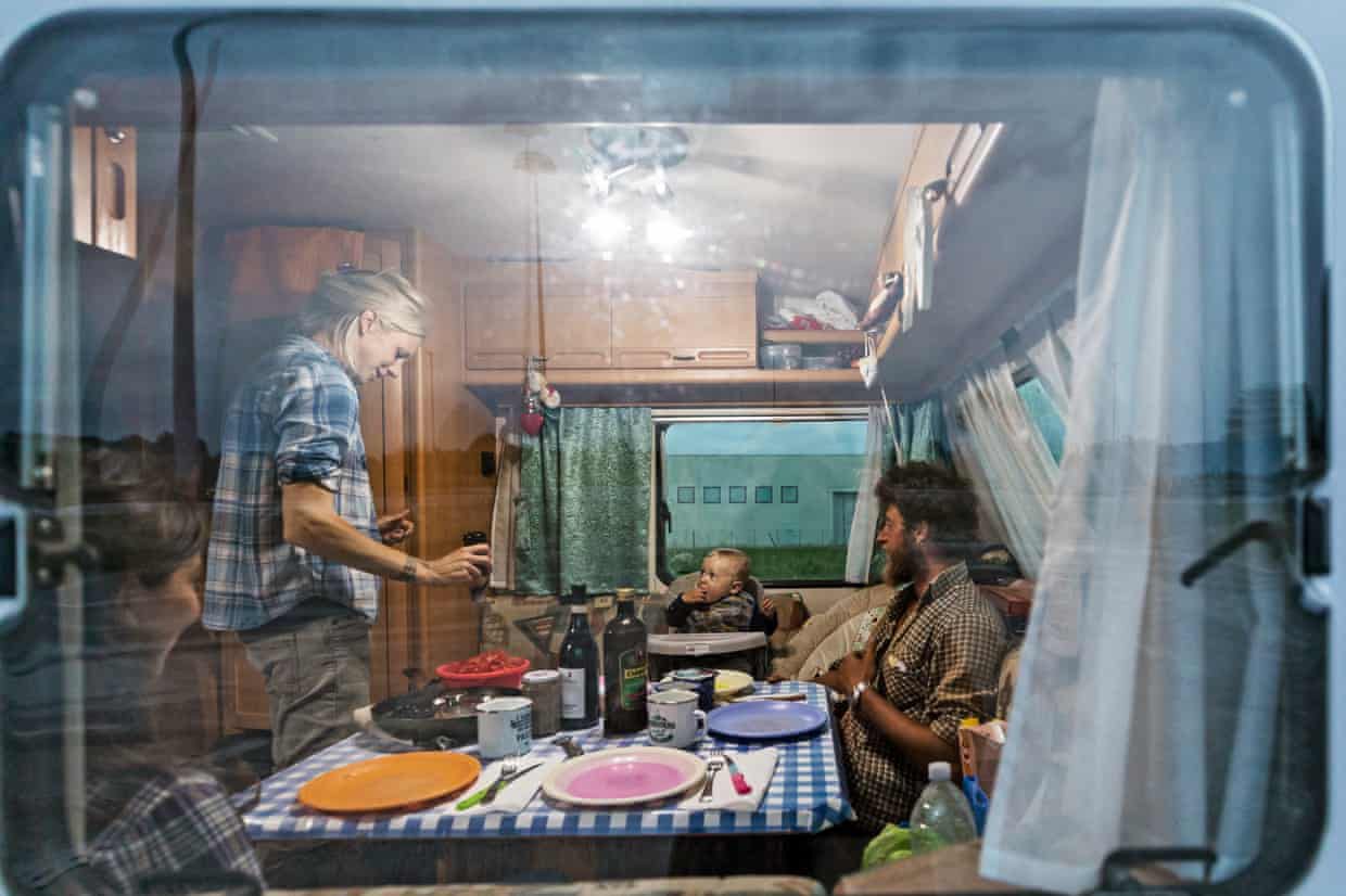 Người lang thang với 1.000 con cừu - 7