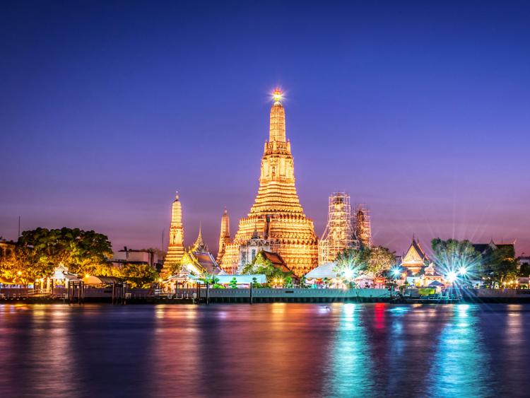 7 điểm tham quan độc đáo nằm trên cung đường du hí dọc sông Bangkok