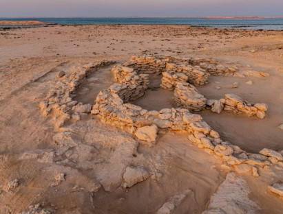 Chuyện hay - Phát hiện công trình 8.500 tuổi lâu đời nhất ở 'xứ sở của vàng và siêu xe'
