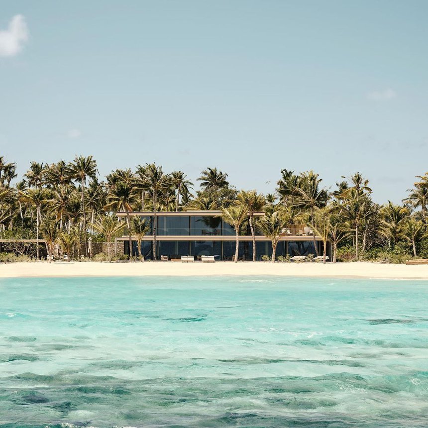5 resort mới ở Maldives chuẩn bị mở cửa đón khách - 1