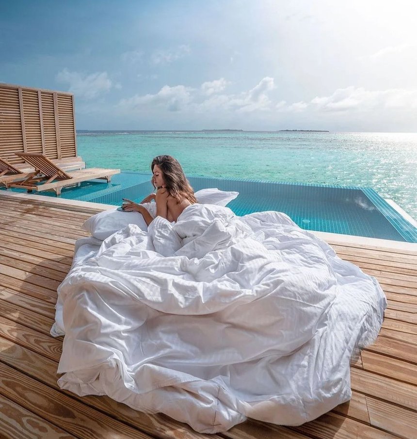 5 resort mới ở Maldives chuẩn bị mở cửa đón khách - 2