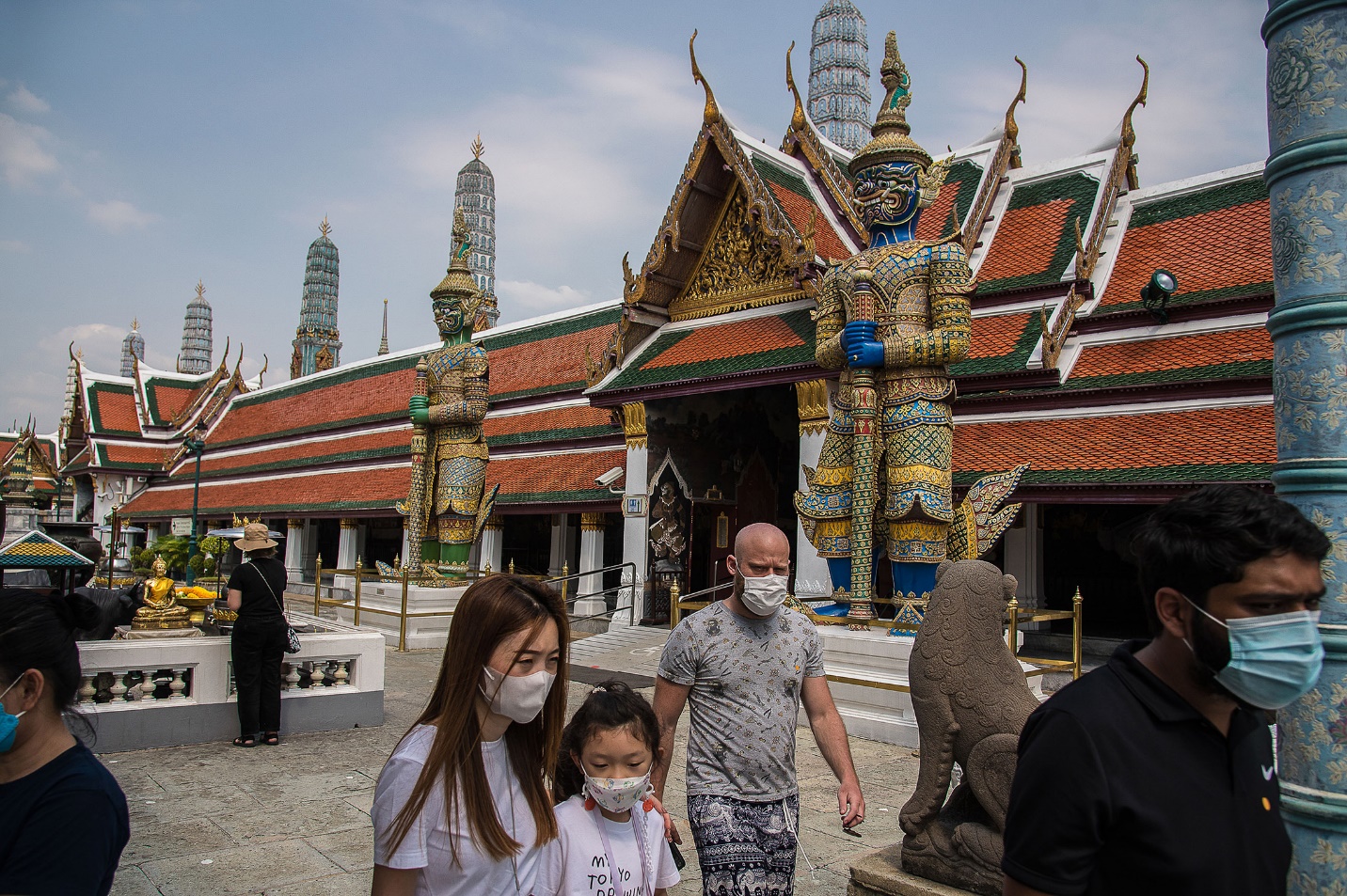 Du lịch Thái Lan mở cửa nhưng còn đìu hiu - 1