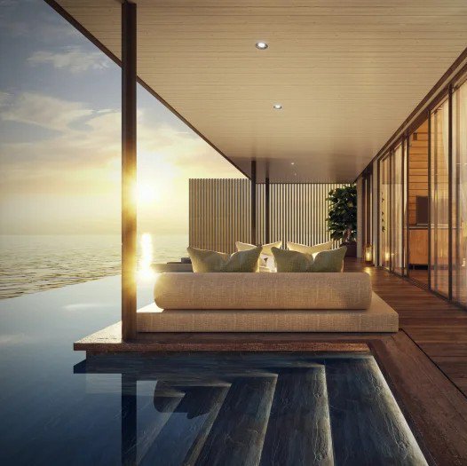5 resort mới ở Maldives chuẩn bị mở cửa đón khách - 4