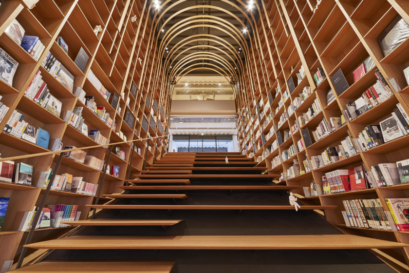 Thư viện Haruki Murakami: Nơi giao thoa của sáng và tối - 2