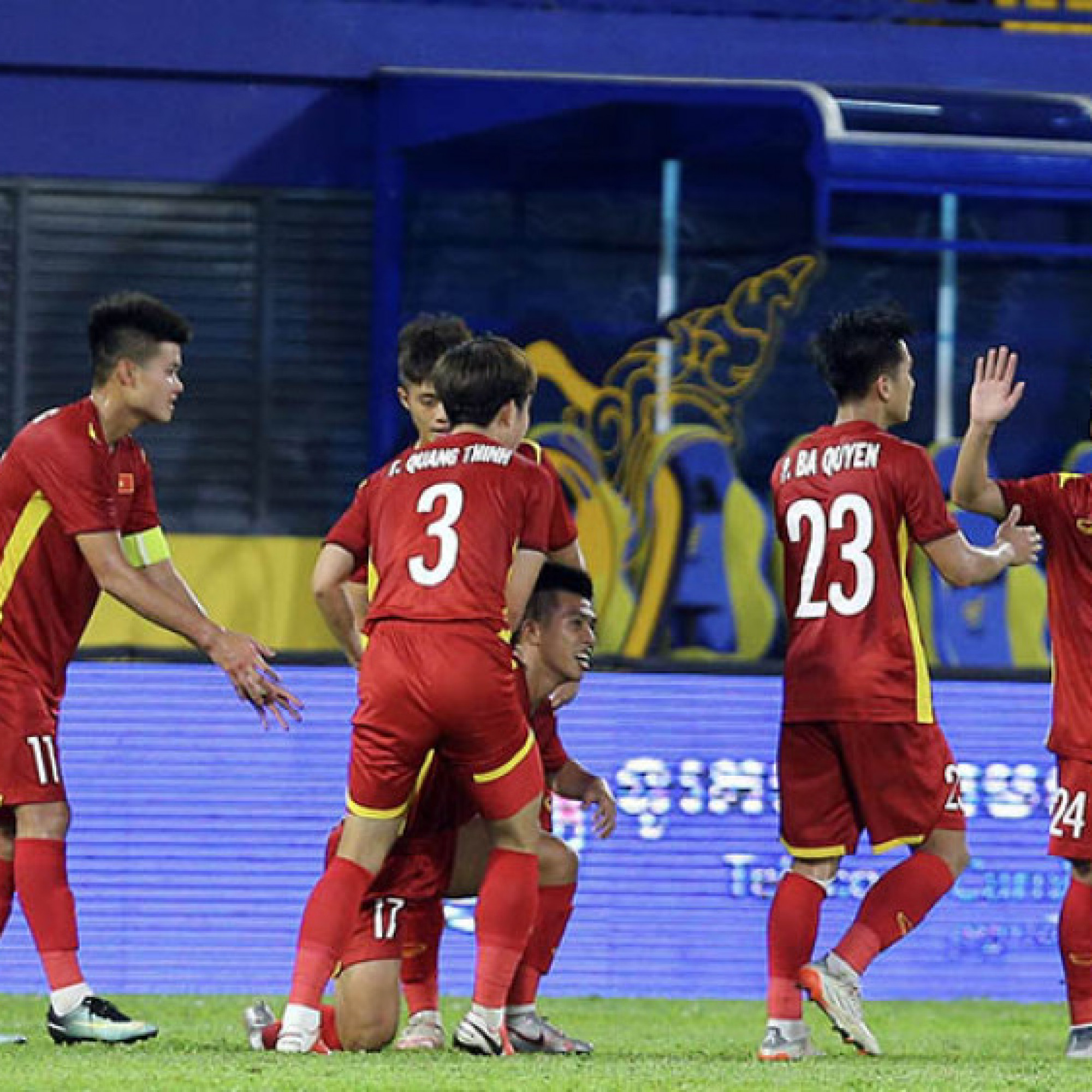 Thể thao - Đau đầu U23 Việt Nam bổ sung gấp 4 người đi Campuchia đá bán kết U23 Đông Nam Á