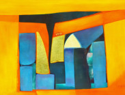 Không gian nghệ thuật đương đại tại Bảo tàng Mỹ thuật Việt Nam