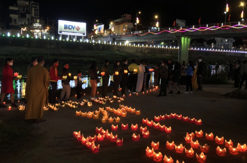 Hà Giang ra mắt tour "Hành quân theo bước chân anh" - 4