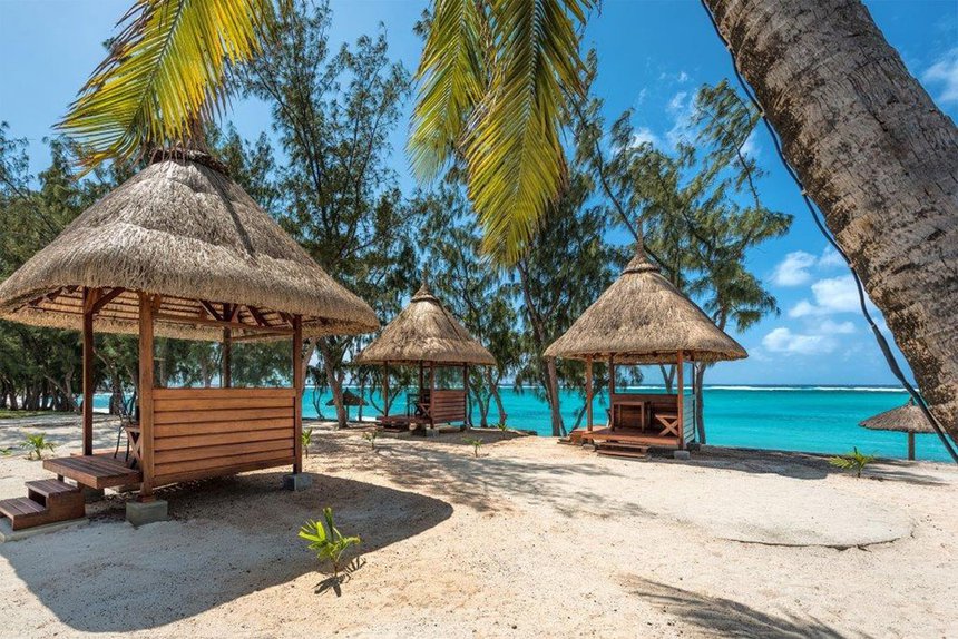 Hòn đảo thiên đường ở Mauritius - 5