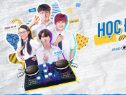 “Mẹo” học tập hiệu quả cùng “Học đường on the mic”