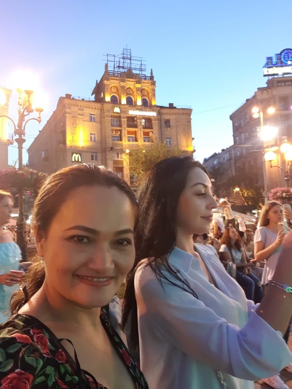 Du khách Việt và những ký ức đẹp đẽ về Ukraine - 6