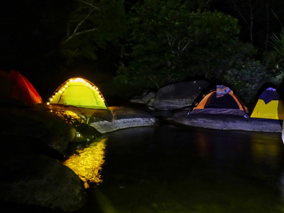 Suối Tà Pứa, điểm cắm trại qua đêm lý tưởng gần TP.HCM - 6