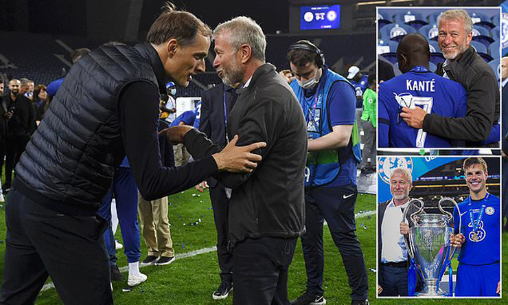 Chủ tịch Abramovich bất ngờ chia tay Chelsea sau tin đồn rao bán đội bóng - 2