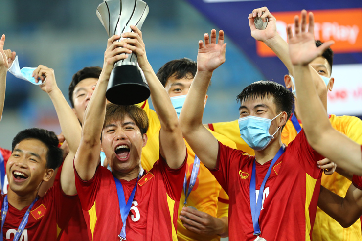 “Khát vọng Việt Nam” từ thành công của đội tuyển U23 - 3
