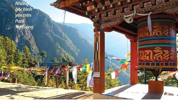 Paro Taktsang biểu tượng văn hóa của đất nước Bhutan - 2