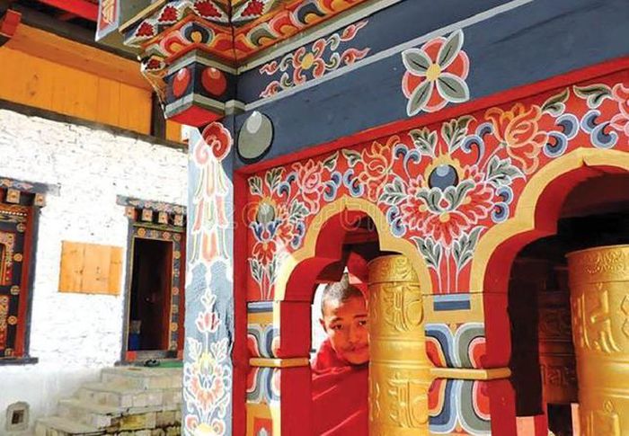 Paro Taktsang biểu tượng văn hóa của đất nước Bhutan - 3
