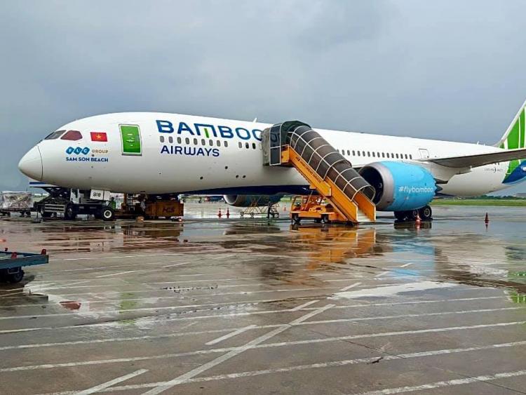 Hàng không Việt sẵn sàng đón công dân từ Ukraine về nước