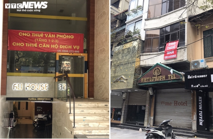 Ảnh: Khách sạn phố cổ Hà Nội đóng cửa im lìm trước ngày đón khách quốc tế - 6