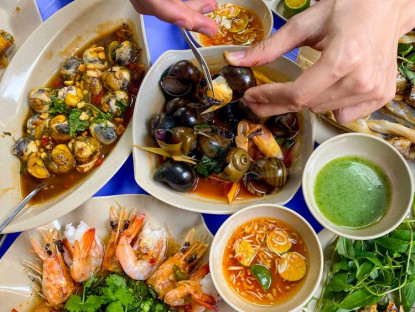 Ăn gì - 7 món ăn Việt lạ lùng nhất trong mắt khách quốc tế