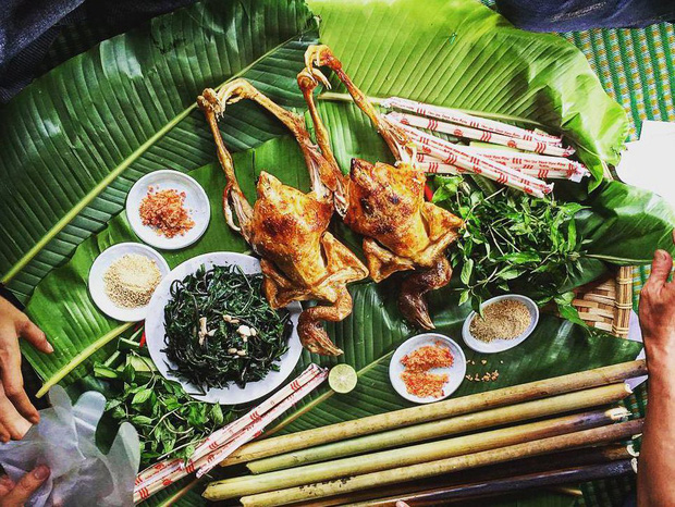 Nhìn loạt ảnh ẩm thực tại phố núi Kon Tum mà hối hận sao không ghé thăm nơi này sớm hơn - 4