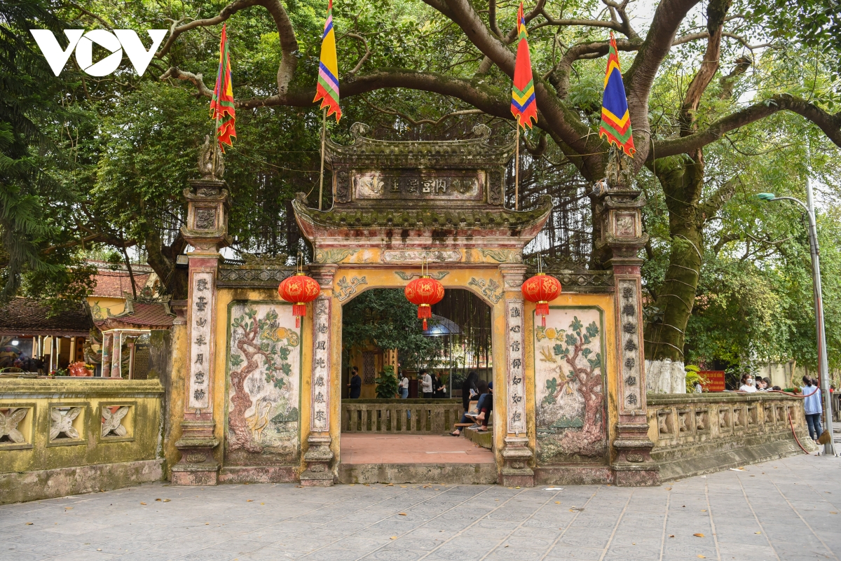 Đền Cùng - Giếng Ngọc, chốn tâm linh từ ngàn xưa ở Bắc Ninh - 2