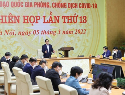 Chuyển động - Thủ tướng Phạm Minh Chính: Từng bước bình thường hóa với dịch COVID-19