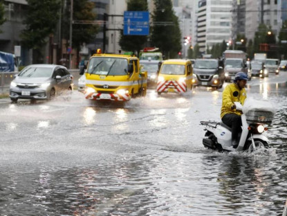 Chuyển động - Những thành phố sẽ ngập nước nếu Trái Đất tiếp tục nóng lên