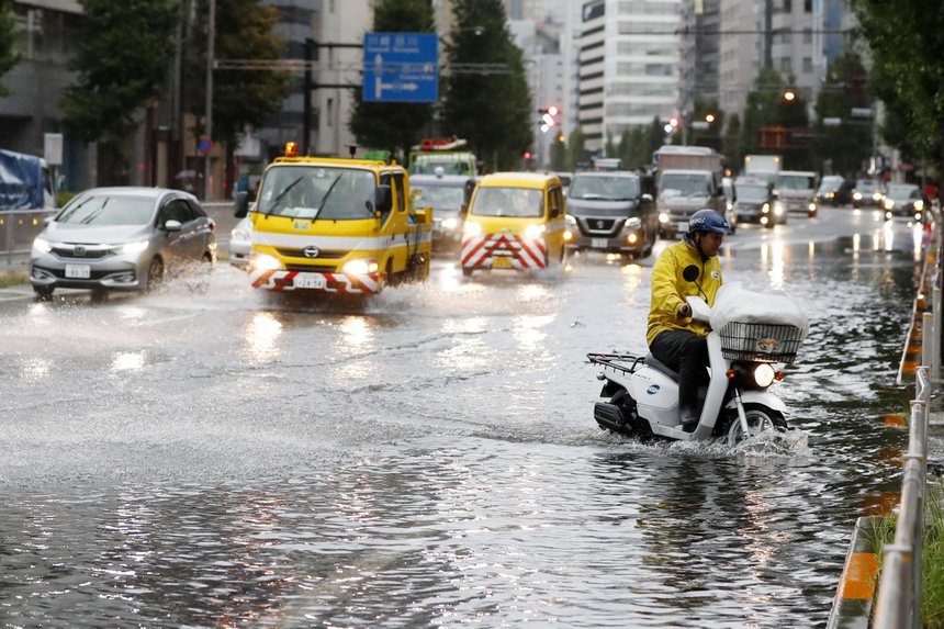Những thành phố sẽ ngập nước nếu Trái Đất tiếp tục nóng lên - 1