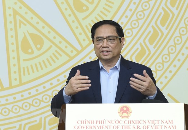 Thủ tướng Phạm Minh Chính: Từng bước bình thường hóa với dịch COVID-19 - 2