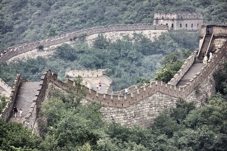 The facts about the Great Wall, the most mysterious wall of mankind - 3