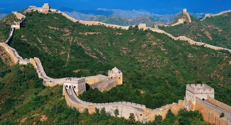 The Facts About the Great Wall, Mankind's Most Mysterious Wall - 5