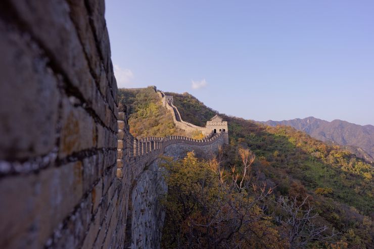 The Facts About the Great Wall, Mankind's Most Mysterious Wall - 6