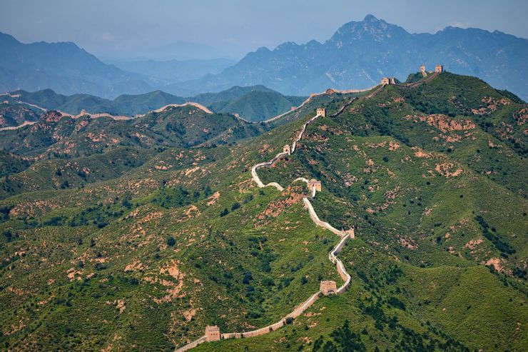 The Facts About the Great Wall, Mankind's Most Mysterious Wall - Aug