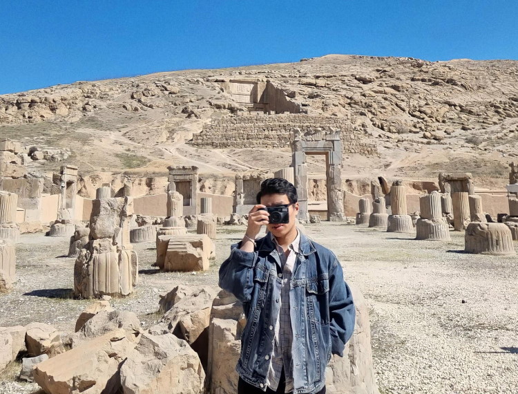 Secrets of self-sufficient Iran tourism with 40 million VND Vietnamese guests